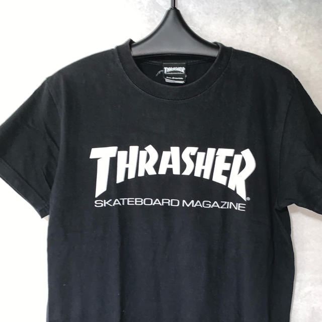 THRASHER(スラッシャー)のTHRASHER スラッシャー Ｔシャツ M メンズのトップス(Tシャツ/カットソー(半袖/袖なし))の商品写真