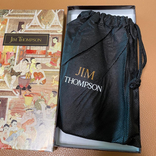 Jim Thompson(ジムトンプソン)の値下げ　財布　ジム　トンプソン　jim thompson 長い財布　折り畳み レディースのファッション小物(財布)の商品写真