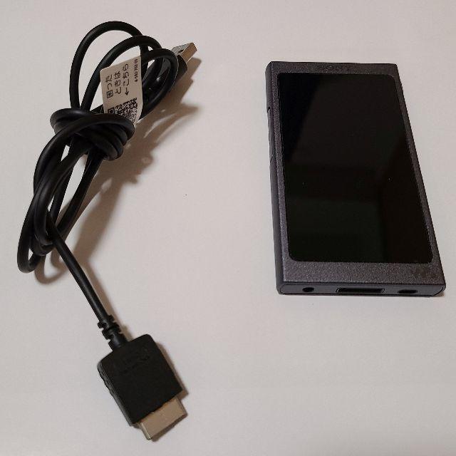 SONY(ソニー)のSONY WALKMAN NW-A35 (中古) ラクマパック 匿名配送 送料込 スマホ/家電/カメラのオーディオ機器(ポータブルプレーヤー)の商品写真