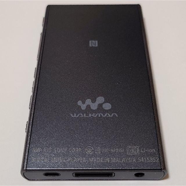 SONY(ソニー)のSONY WALKMAN NW-A35 (中古) ラクマパック 匿名配送 送料込 スマホ/家電/カメラのオーディオ機器(ポータブルプレーヤー)の商品写真