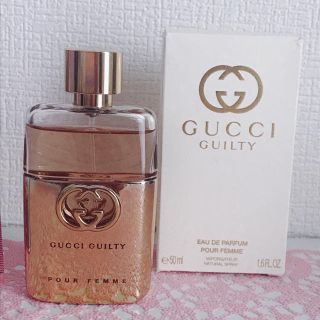 グッチ(Gucci)のGUCCI ギルティ香水50ml(ユニセックス)