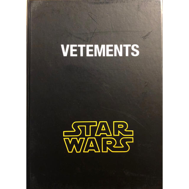 VETEMENTS × STARWARS iPhone11Proケース　箱付き スマホ/家電/カメラのスマホアクセサリー(iPhoneケース)の商品写真