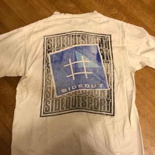 デプト(DEPT)のヴィンテージショップ購入 ダメージ Tシャツ(Tシャツ/カットソー(半袖/袖なし))