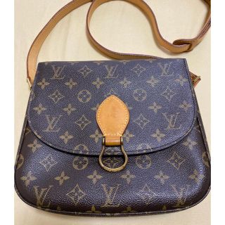 ルイヴィトン(LOUIS VUITTON)のルイヴィトン モノグラム サンクルー24　【超美品】(ショルダーバッグ)