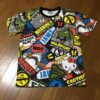 サンリオ(サンリオ)のサンリオ  Tシャツ(Tシャツ(半袖/袖なし))