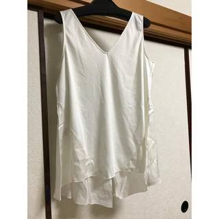 ニジュウサンク(23区)の23区♡ノースリーブシャツ(シャツ/ブラウス(半袖/袖なし))