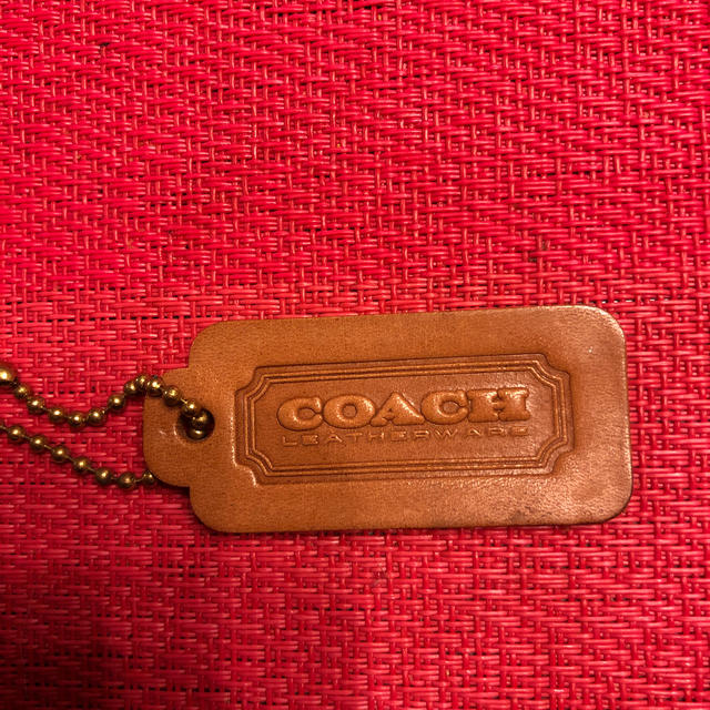 COACH(コーチ)のコーチ　キーホルダー メンズのファッション小物(キーホルダー)の商品写真