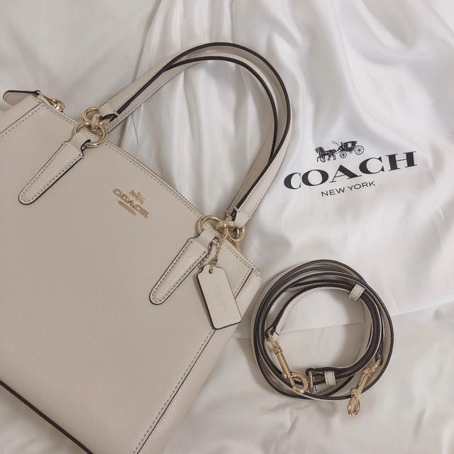 バッグ専用ページ COACH ハンドバッグ ショルダーバッグ