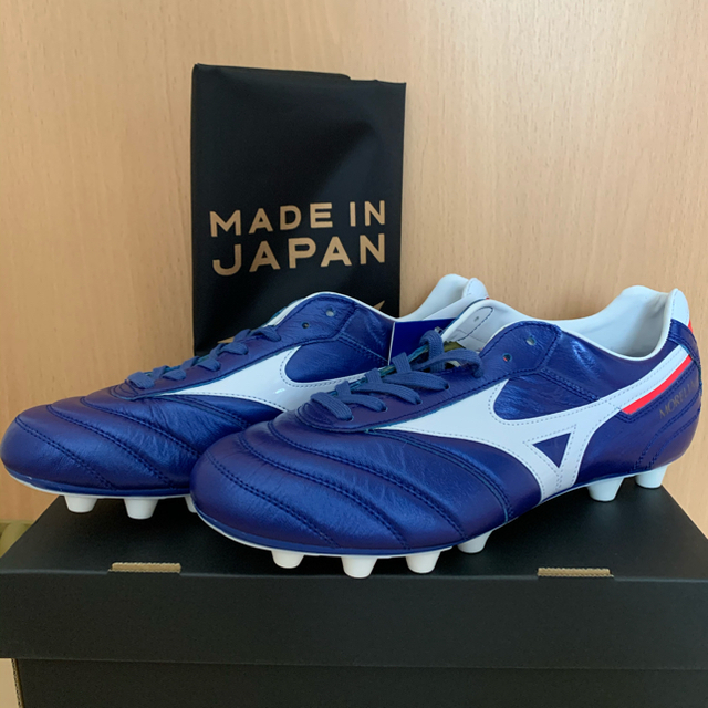 販売値下げ 新品 ミズノ モレリア2 ジャパン③ 即日発送いたします
