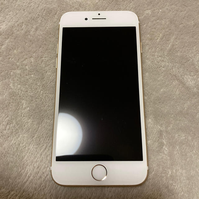 iPhone 7 Gold 128 GB SIMロック解除済au◾️SIMロック