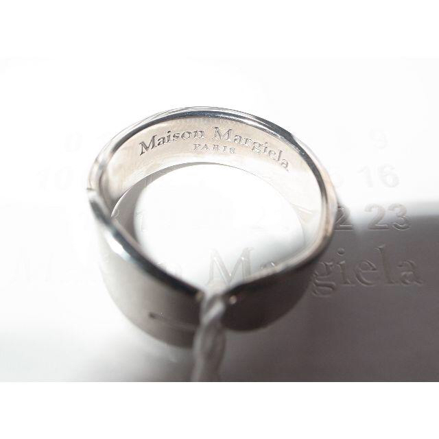 maison margiela マルジェラ tabi ring 指輪 リング S