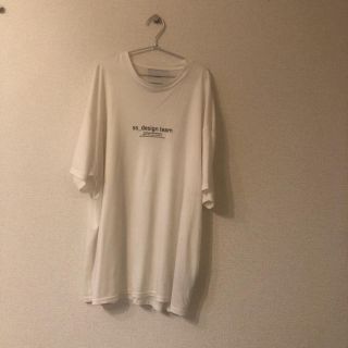 サンシー(SUNSEA)のstein(Tシャツ/カットソー(半袖/袖なし))