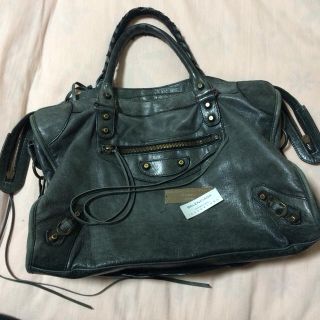 バレンシアガ(Balenciaga)のbalenciaga バック(ハンドバッグ)