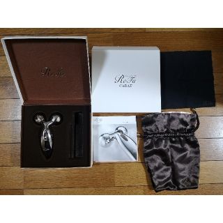 リファ(ReFa)のReFa CARAT 正規品　リファカラット(ボディマッサージグッズ)