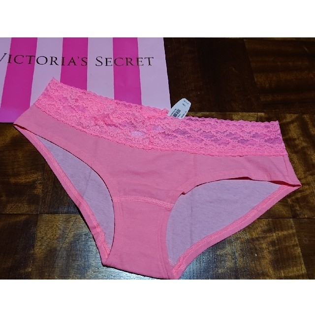 Victoria's Secret - ヴィクトリアシークレットショーツ Mサイズの通販 by きなこ's shop｜ヴィクトリアズ