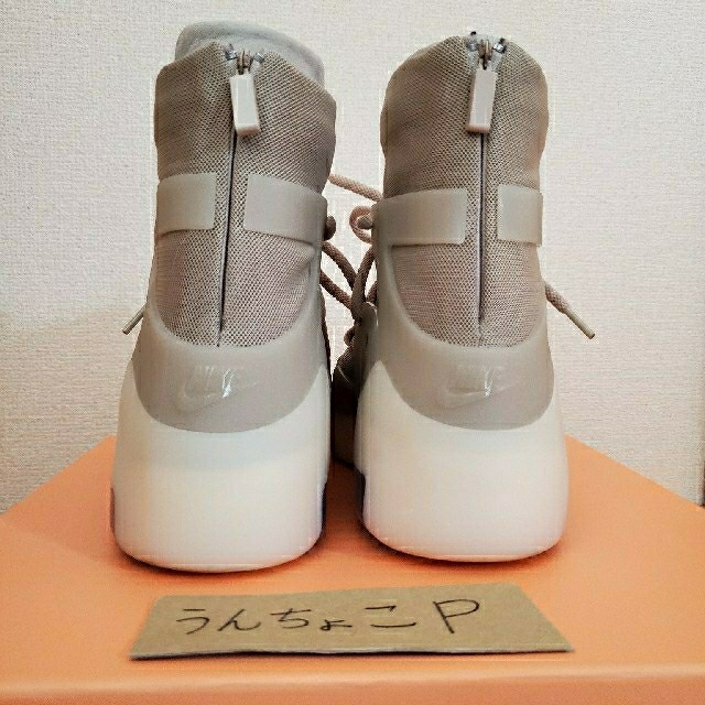 美品!NIKE AIR FEAR OF GOD 1 OATMEAL 28cm-tops.edu.ng