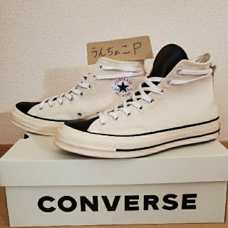 フィアオブゴッド(FEAR OF GOD)の2018 FOG ESSENTIALS x Converse Chuck 70(スニーカー)