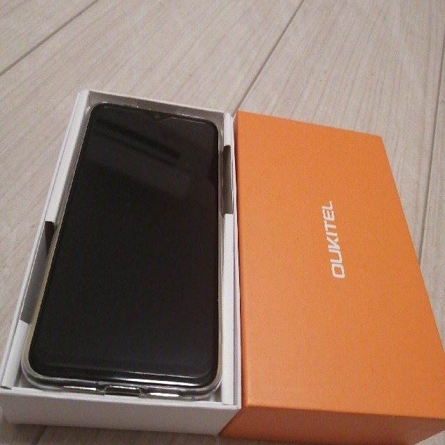 Android スマートフォン　OUKITEL C15pro