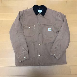 Carhartt wip OG CHORE COAT ベージュ Lサイズ