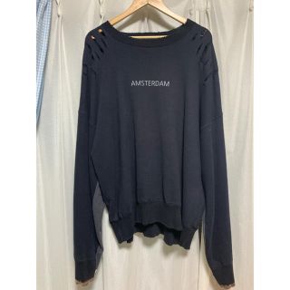 サンシー(SUNSEA)の最終値下げ stein 19aw スウェット(スウェット)