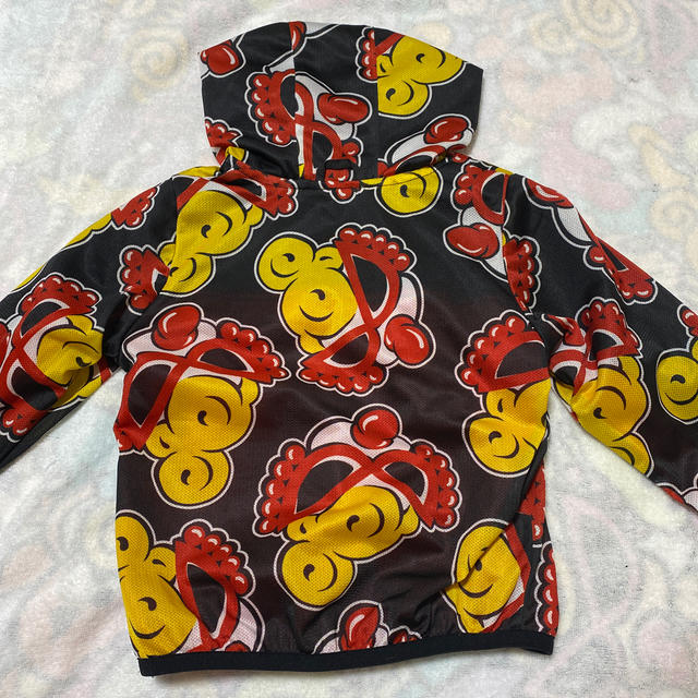 HYSTERIC MINI(ヒステリックミニ)のリバーシブル　ローリングミニ キッズ/ベビー/マタニティのキッズ服男の子用(90cm~)(ジャケット/上着)の商品写真