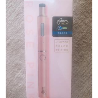 プルームテック(PloomTECH)の大人気！プルームテック　ロゼピンク💕(タバコグッズ)