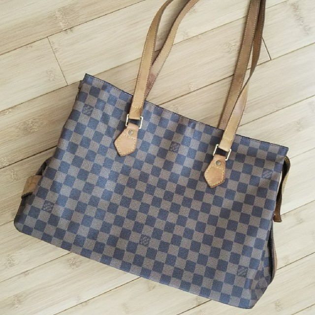 LOUIS VUITTON☆ダミエ☆トートBag