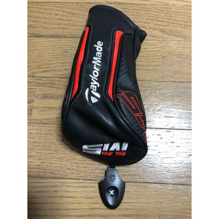 テーラーメイド(TaylorMade)の★新品　Taylormade M5 FW用 ヘッドカバー　追加出品(その他)