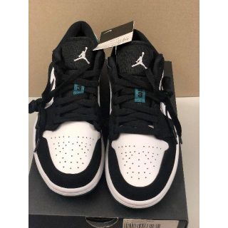 ナイキ(NIKE)のNike AIRJORDAN1 low25.5cm(スニーカー)