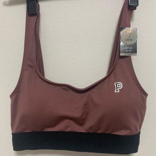 ヴィクトリアズシークレット(Victoria's Secret)のPINK スポーツブラ(ヨガ)