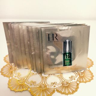 ヘレナルビンスタイン(HELENA RUBINSTEIN)のヘレナ P.C.ナイトショットサンプル(サンプル/トライアルキット)