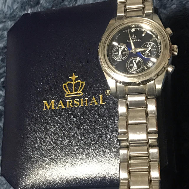 MARSHAL 時計