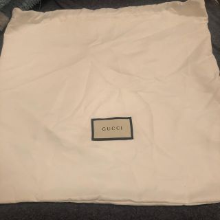 グッチ(Gucci)のグッチカバン保存袋(ショップ袋)