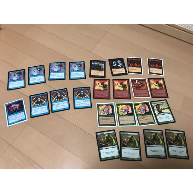 mtg コモンまとめ売り エンタメ/ホビーのアニメグッズ(カード)の商品写真