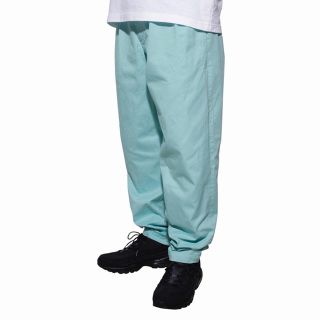 ビームス(BEAMS)のc.e cavempt wide chinos green(チノパン)