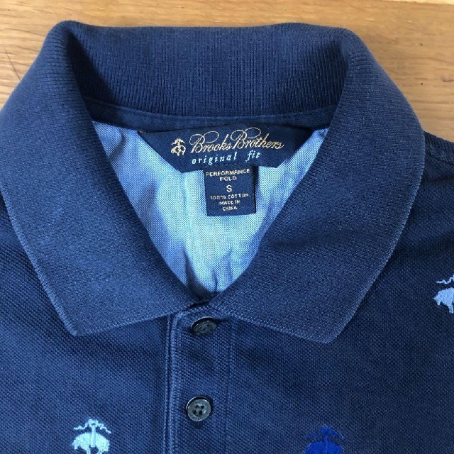 Brooks Brothers(ブルックスブラザース)のブルックスブラザーズ ポロシャツ メンズのトップス(ポロシャツ)の商品写真