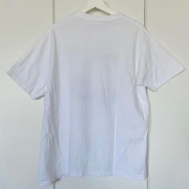 Supreme(シュプリーム)のSupreme Jellyfish Tee シュプリーム Tシャツ M ホワイト メンズのトップス(Tシャツ/カットソー(半袖/袖なし))の商品写真