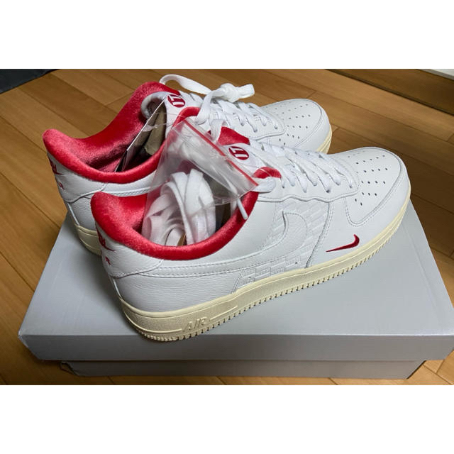 KITH×NIKE AIR FORCE1 26cm状態新品未使用未試着