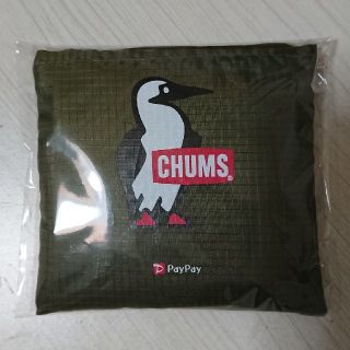 チャムス(CHUMS)のCHUMS エコバッグ☆新品未使用☆未開封(エコバッグ)