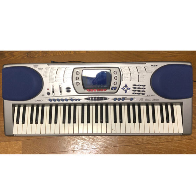 CASIO - CASIO キーボード LK-150 アダプター、ソングブック CASIO - CASIO キーボード LK-150 アダプター、ソングブック