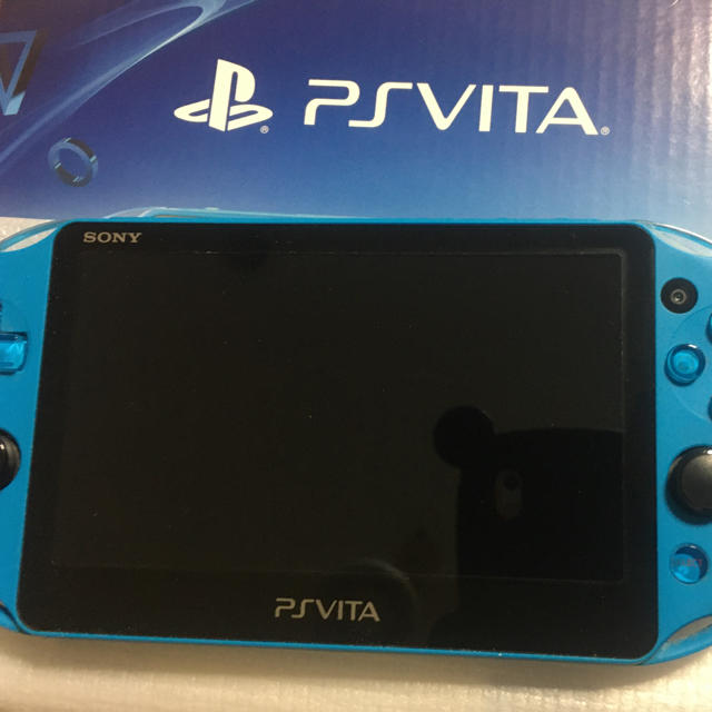 携帯用ゲーム機本体psvita