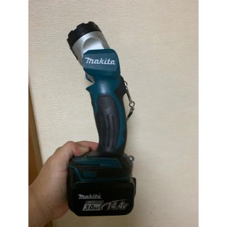 マキタ(Makita)のマキタフラッシュライトML802(ライト/ランタン)