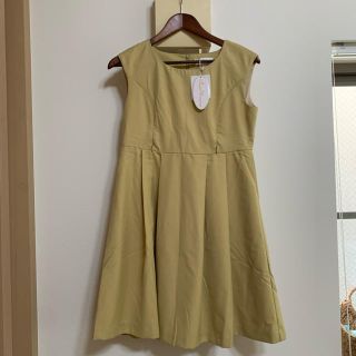 ★値下げ★新品未使用★ 授乳口ありお呼ばれワンピース　スウィートマミーSサイズ(マタニティワンピース)