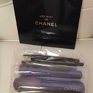 シャネル(CHANEL)のCHANELブラシセット(ブラシ・チップ)