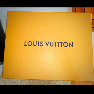 ルイヴィトン(LOUIS VUITTON)のLOUIS VUITTON空箱&ショップ袋(ラッピング/包装)