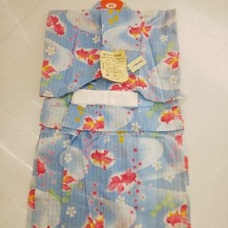 女児浴衣(甚平/浴衣)