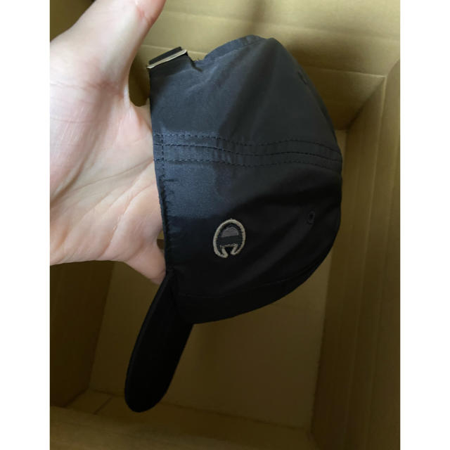 Rick Owens(リックオウエンス)のrick owens champion cap キャップ メンズの帽子(キャップ)の商品写真