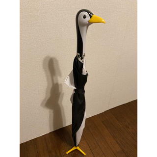 イデー(IDEE)のペンギン傘　立つ　便利★置き物イデーデンマーク製(傘)