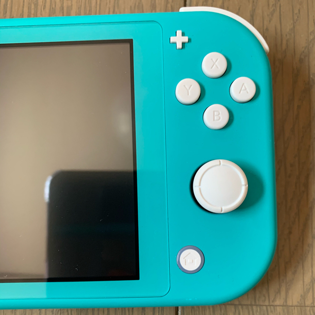 Nintendo Switch  Lite ターコイズ