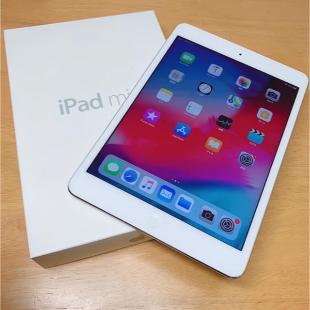 iPad mini2 Wi-Fi モデル 32GB シルバー 品